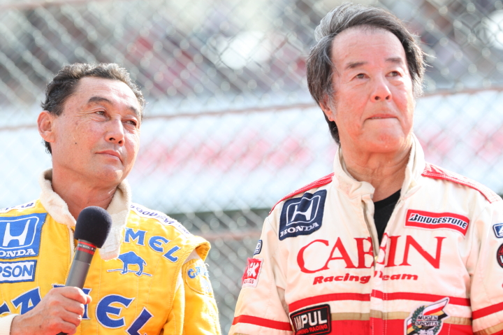 鈴鹿サーキット開場50周年記念イベント