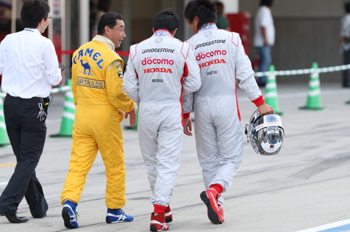 鈴鹿サーキット開場50周年記念イベント