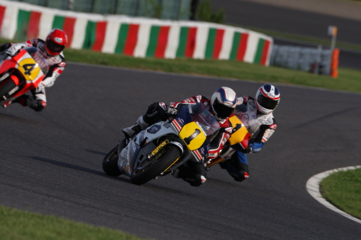 鈴鹿サーキット開場50周年記念イベント