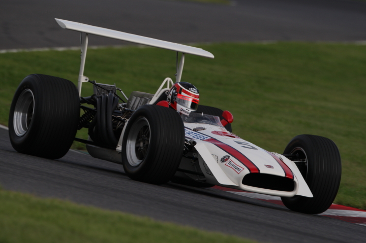 鈴鹿サーキット開場50周年記念イベント