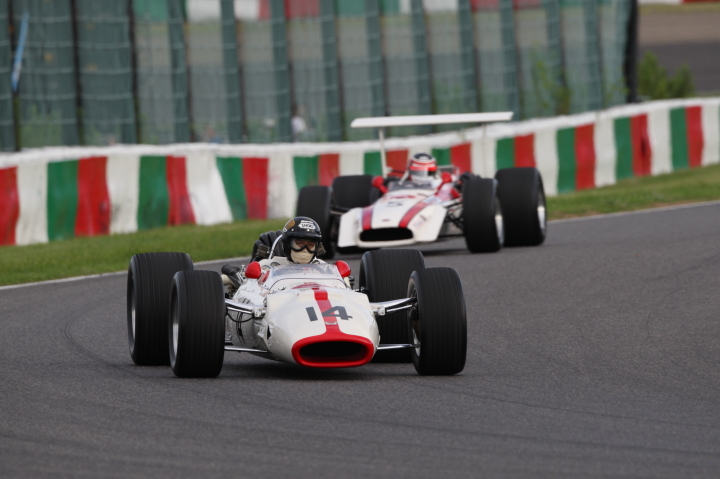 鈴鹿サーキット開場50周年記念イベント