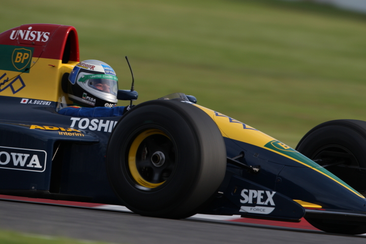 鈴鹿サーキット開場50周年記念イベント