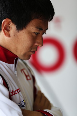 武藤英紀（DOCOMO TEAM DANDELION RACING）