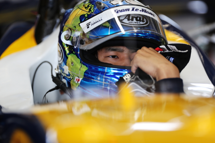 平川亮（KYGNUS SUNOCO Team LeMans）