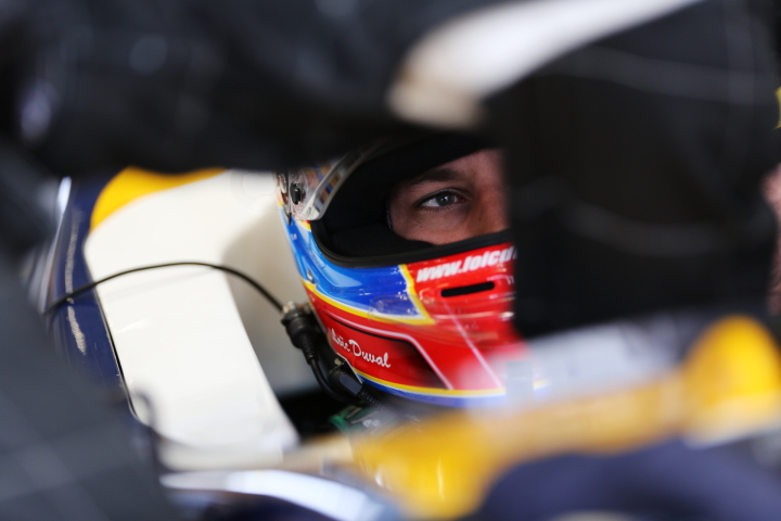 ロイック・デュバル（KYGNUS SUNOCO Team LeMans）