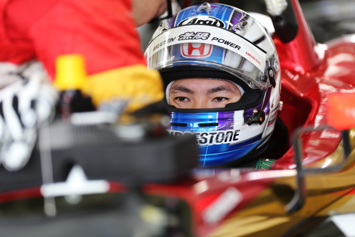 小林崇志（TEAM 無限）