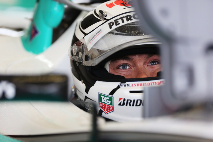 アンドレ・ロッテラー（PETRONAS TEAM TOM'S）