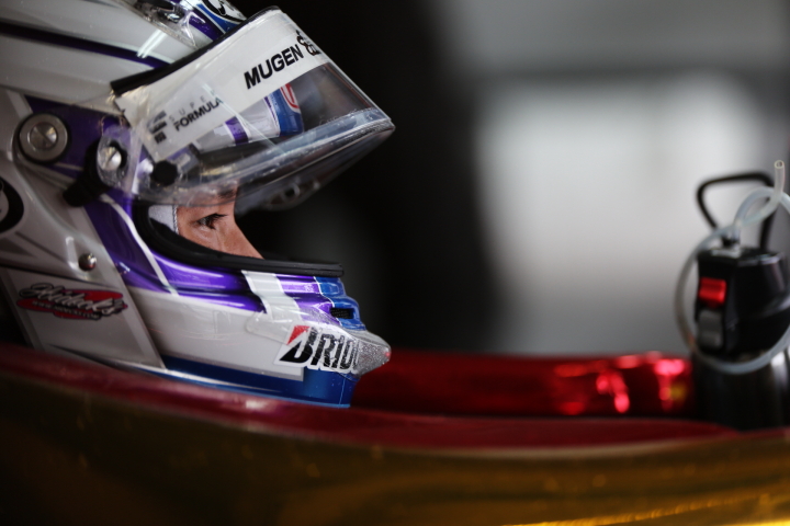 小林崇志（TEAM 無限）