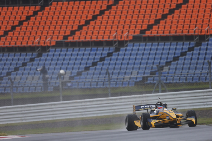 ロイック・デュバル（KYGNUS SUNOCO Team LeMans）