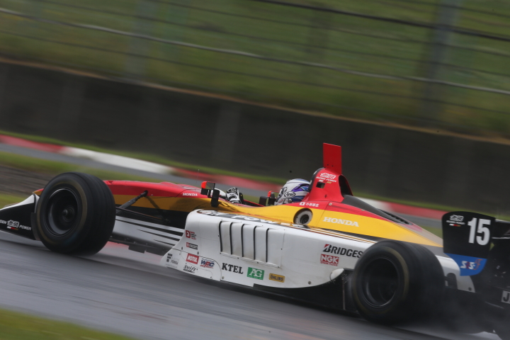 小林崇志（TEAM 無限）