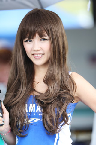 レースクイーン