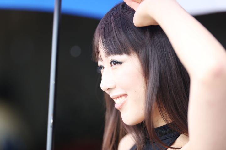 レースクイーン