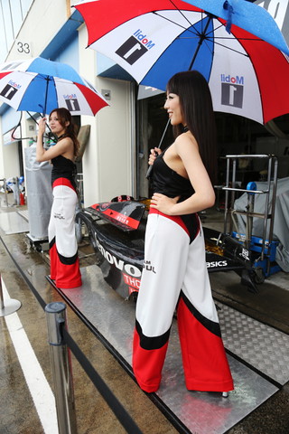 レースクイーン