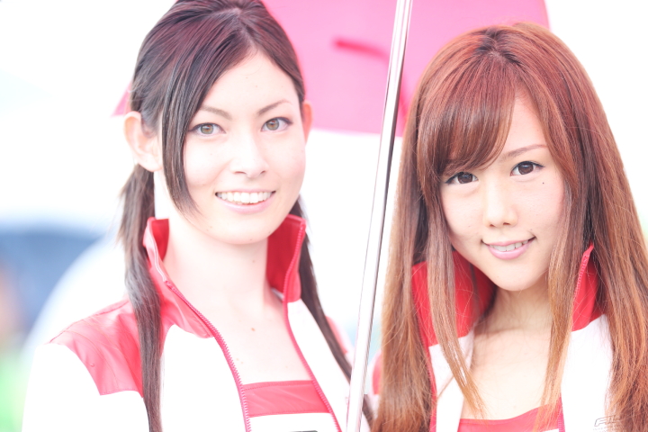 レースクイーン