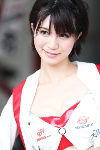 レースクイーン