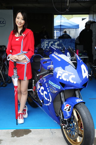 レースクイーン