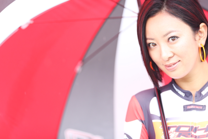 レースクイーン