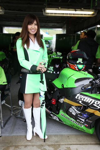 レースクイーン