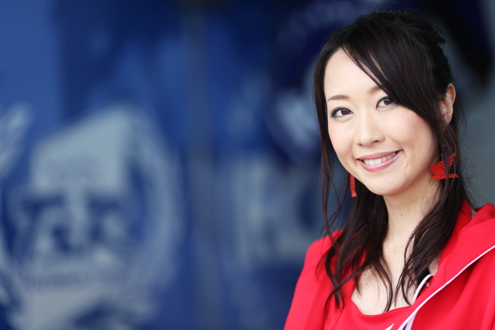 レースクイーン