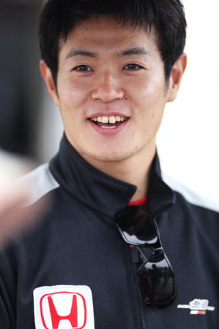 山本尚貴（TEAM 無限）