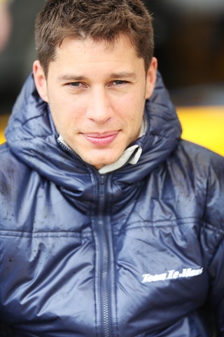 ロイック・デュバル（KYGNUS SUNOCO Team LeMans）