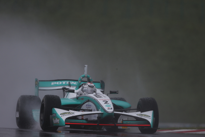 アンドレ・ロッテラー（PETRONAS TEAM TOM'S）