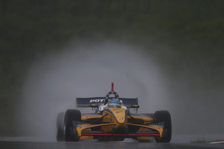 平川亮（KYGNUS SUNOCO Team LeMans）