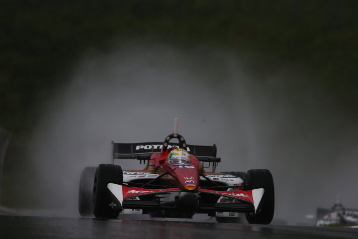 山本尚貴（TEAM 無限）