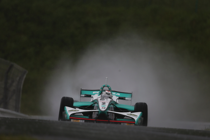 アンドレ・ロッテラー（PETRONAS TEAM TOM'S）
