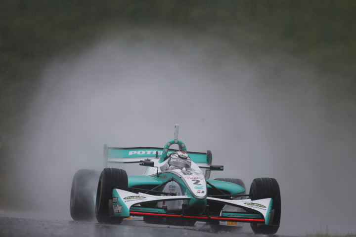 アンドレ・ロッテラー（PETRONAS TEAM TOM'S）