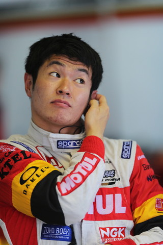 山本尚貴（TEAM 無限）