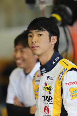 平川亮（KYGNUS SUNOCO Team LeMans）