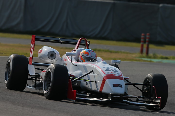 Nクラス優勝は高星明誠（NDDP）