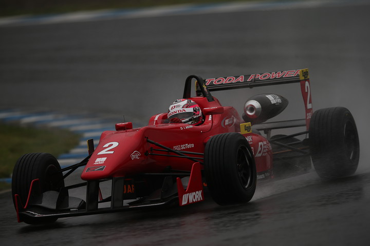 決勝3位は野尻智紀（戸田）