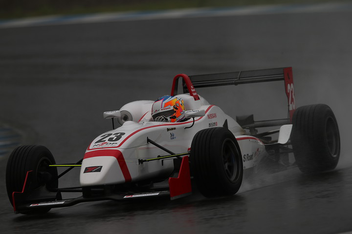 Nクラス優勝は高星明誠（NDDP）