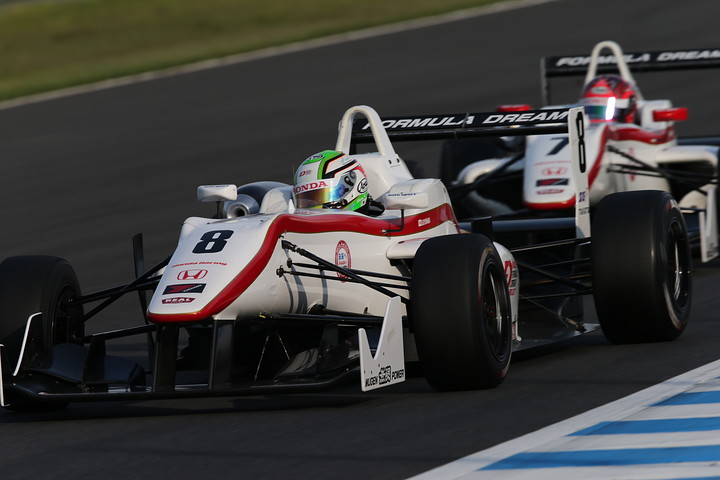 決勝4位は清原章太（HFDP）