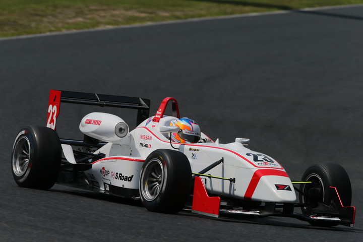 Nクラス優勝は高星明誠（NDDP）