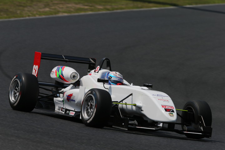 Nクラス決勝2位は小河諒（ルボーセ）