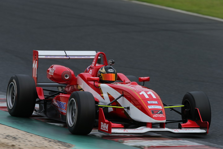 Nクラス決勝3位は湯澤翔平（ノバ）