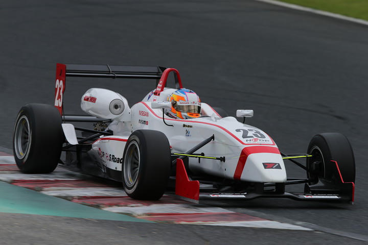 Nクラス優勝は高星明誠（NDDP）