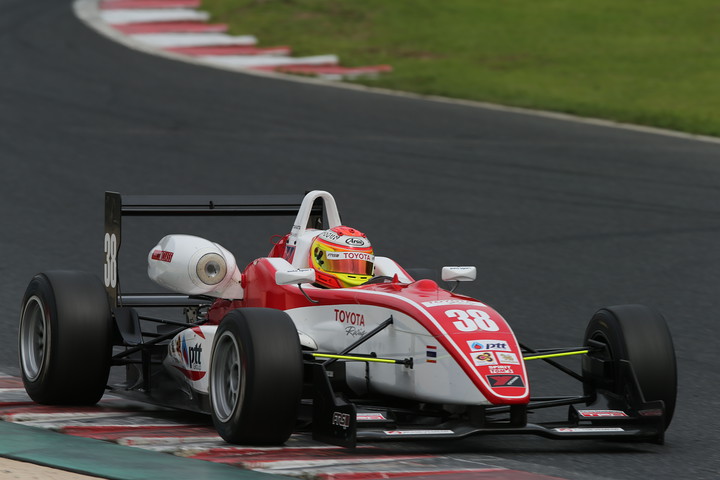 Nクラス決勝2位はナニン・インドラ・パユーング（トムススピリット）