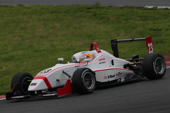 Nクラス決勝2位は高星明誠（NDDP）