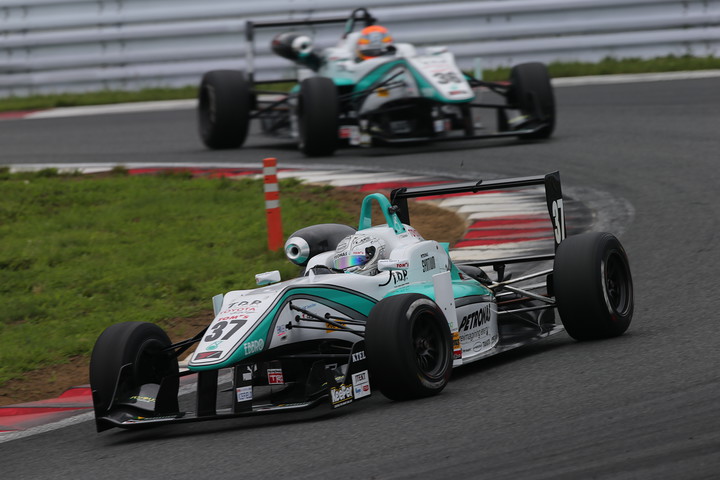 優勝は勝田貴元（トムス）