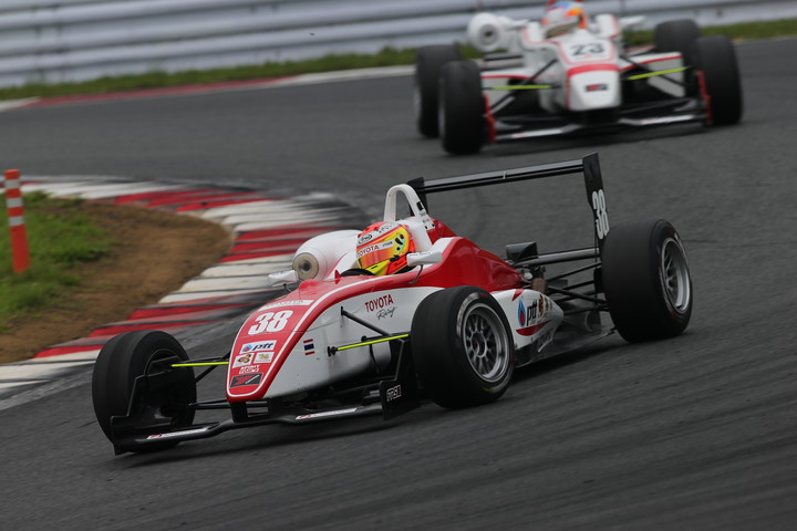 Nクラス優勝はナニン・インドラ・パユーング（トムススピリット）