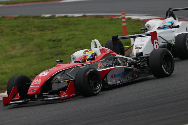 Nクラス決勝3位は小泉洋史（ハナシマ）