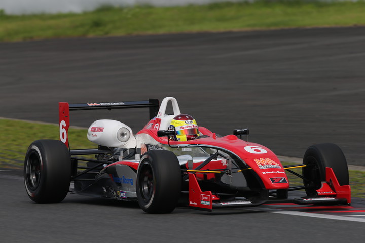 Nクラス予選3位は小泉洋史（ハナシマ）