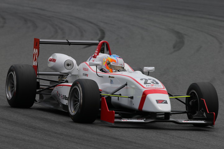 Nクラス優勝は高星明誠（NDDP）