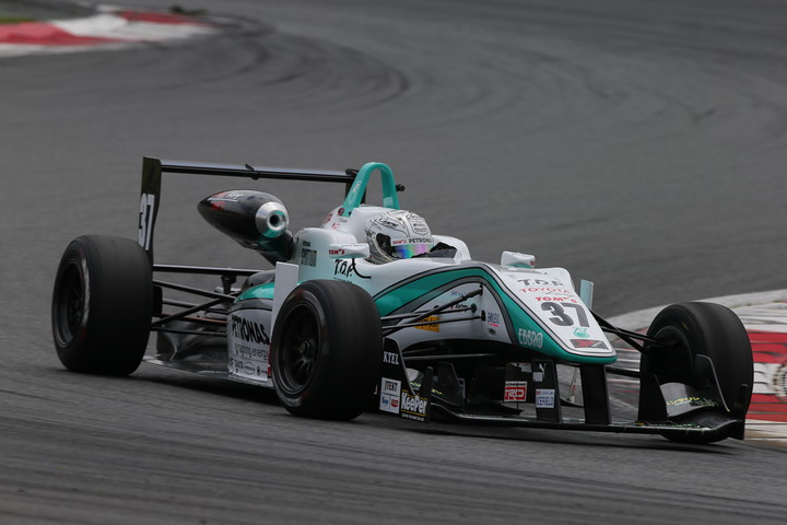 決勝2位は勝田貴元（トムス）