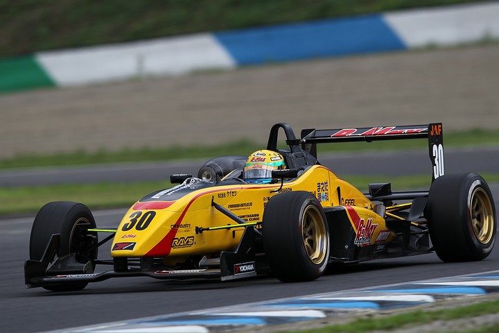 Nクラス決勝2位はドラゴン（B-MAX）