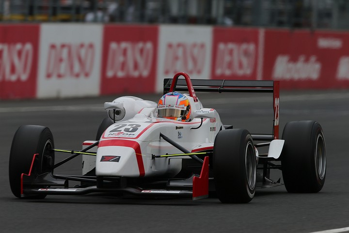 Nクラス決勝２位は高星明誠（NDDP）